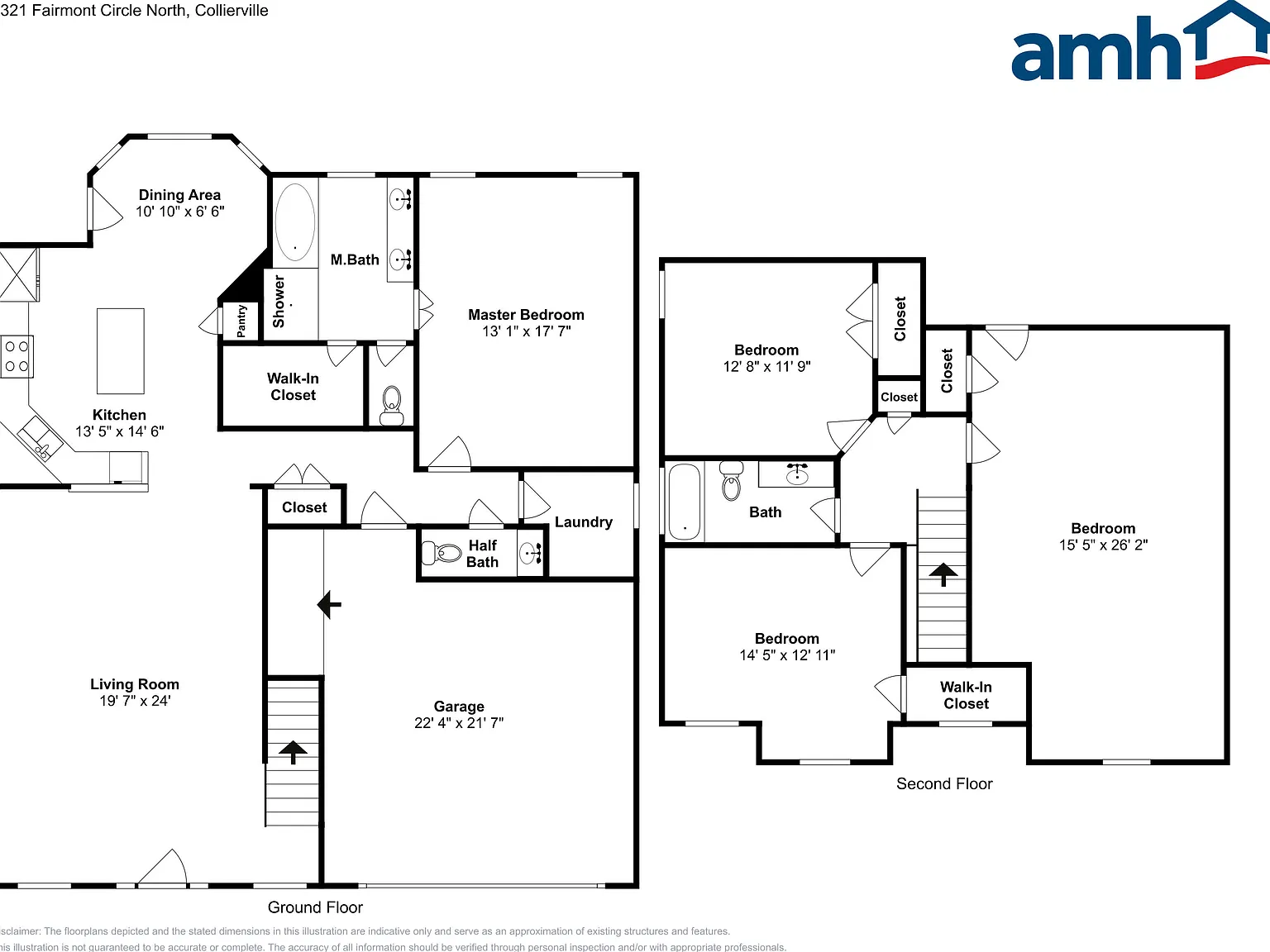 4 bed, 2.5 bath, 2331 sqft, $2,625 — Photo 2