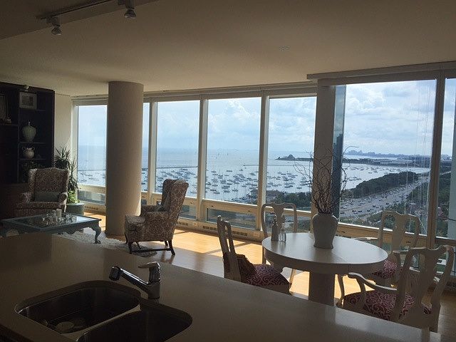 main living area