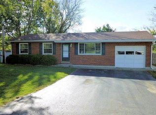 2228 Greene Rd, Martinsville, OH 45146