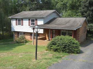 306 Spainhour Rd, King, NC 27021