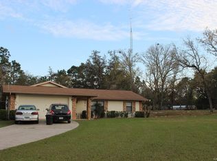 8556 N Ronda Dr, Citrus Springs, FL 34433