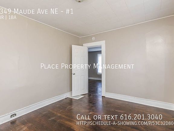 5th image of 1349 Maude Ave NE #1