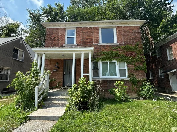 4651 Chatsworth St, Detroit, MI 48224