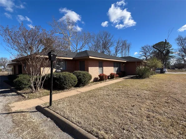1609 E Peyton St, Sherman, TX 75090