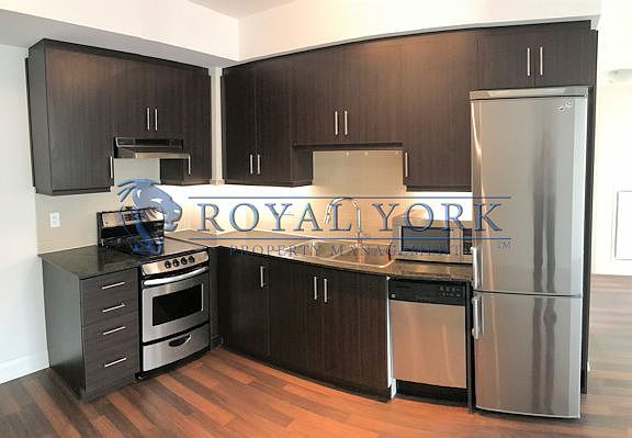 Kitchen - #602-68 Canterbury Place, Toronto, Ontario, M2N 0H8