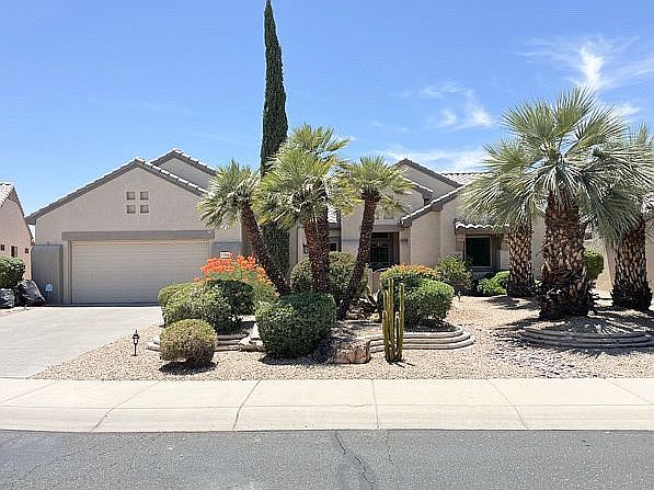Nice Curb Appeal