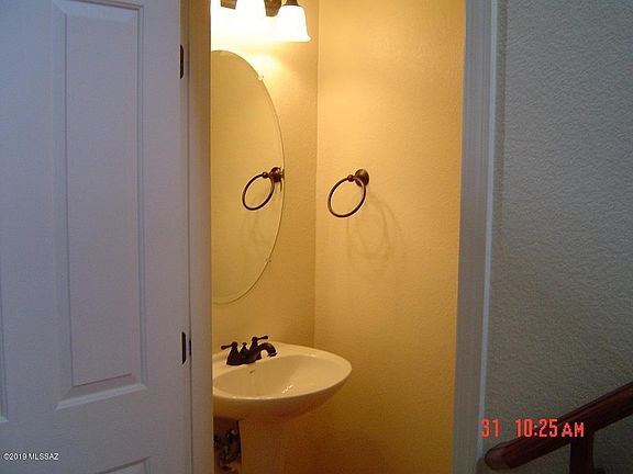 Half Bathroom - Downstairs