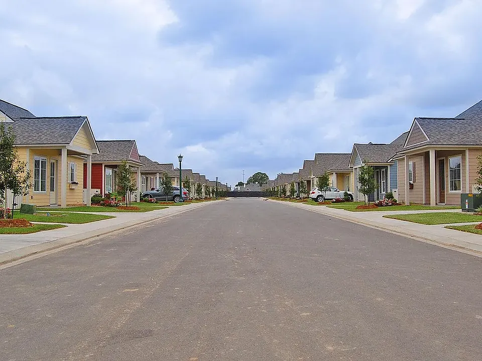 The Cottages at East Broussard
