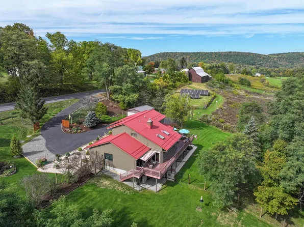 151 Vankirk Rd, Newfield, NY 14867