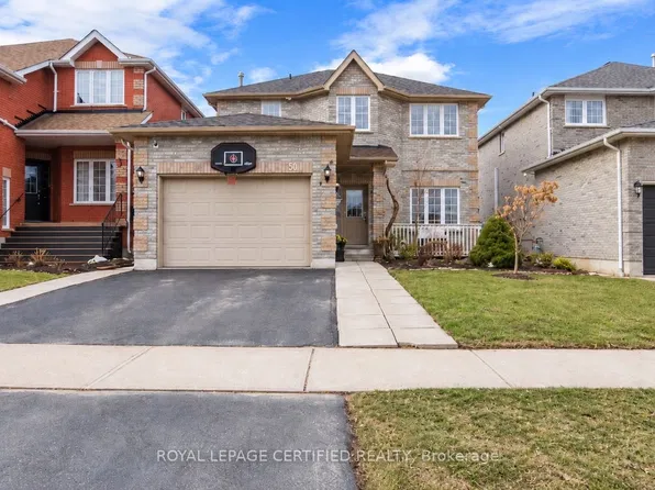 50 Batteaux St, Barrie, ON L4N 2G8