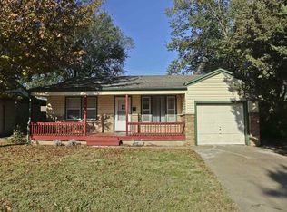 707 S Eastridge St, Wichita, KS 67207