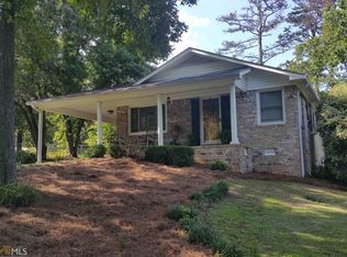 16 Eastdell Rd NE, Rome, GA 30161