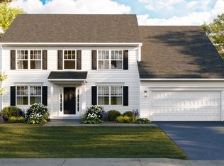 The Monterey Plan, Pine View Estates, Oxford, PA 19363