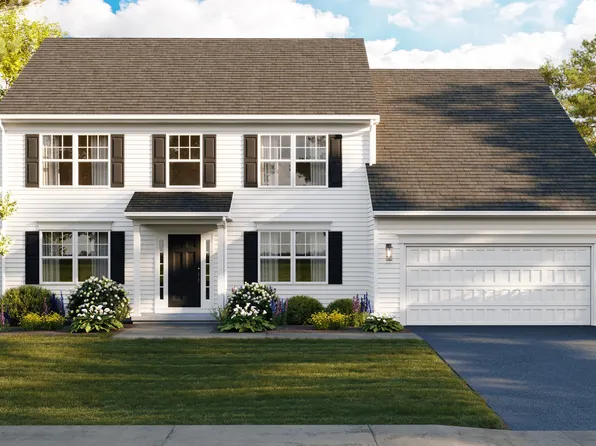 The Monterey Plan, Pine View Estates
