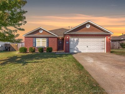 7312 S Gardenia Ave, Broken Arrow, OK, 74011
