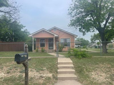 2702 Forest Park Ave, San Angelo, TX, 76901