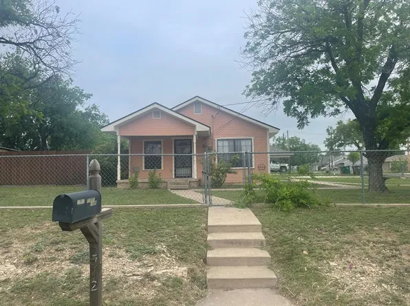 2702 Forest Park Ave, San Angelo, TX 76901