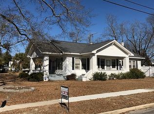 115 S Matson St, Kershaw, SC 29067