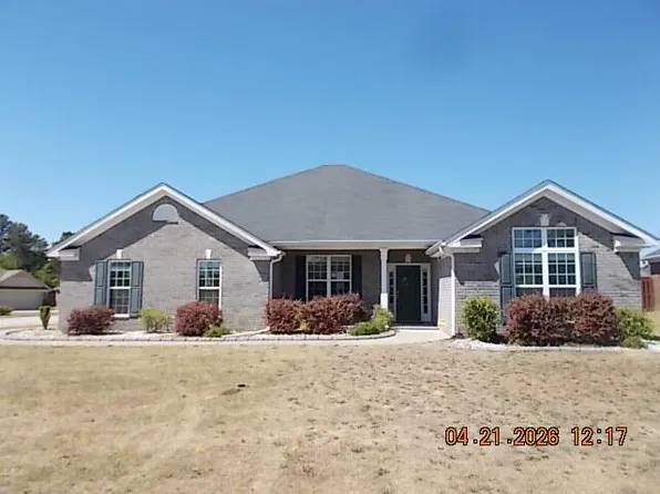 4813 Ken Miles Drive, Hephzibah, GA