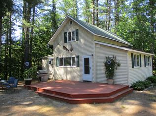32 Dolloff Rd, Sebago, ME 04029