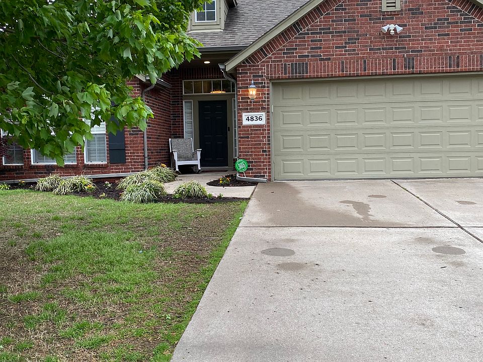 Exterior front of home 