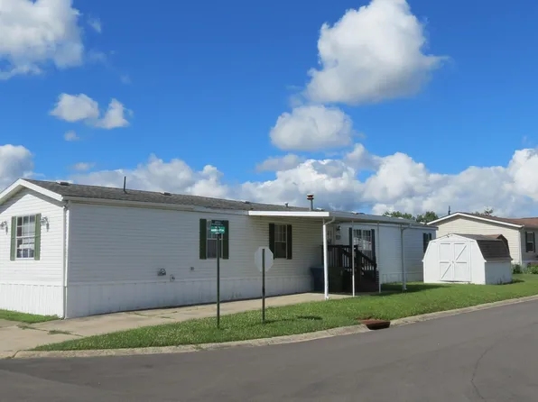 1245 Hazel Nut Ln, Sidney, OH 45365