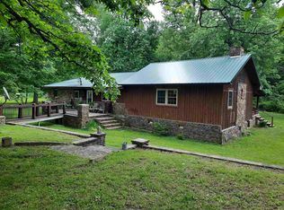 652 Oliver Rd, Mountain View, AR 72560