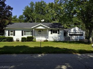 1238 Oakwood St, Belding, MI 48809
