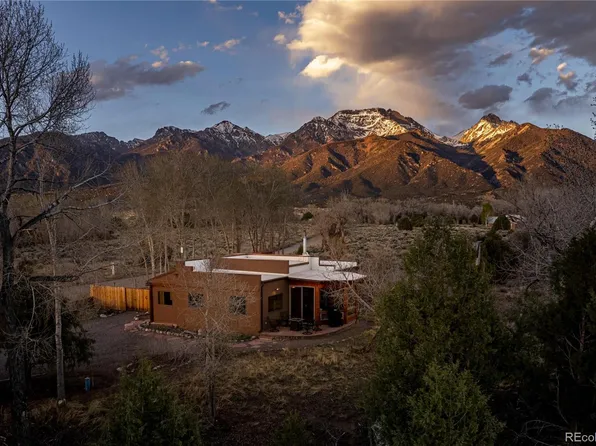 1015 Sycamore Road, Crestone, CO 81131