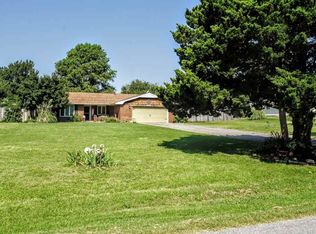 3202 N Grant St, Enid, OK 73703