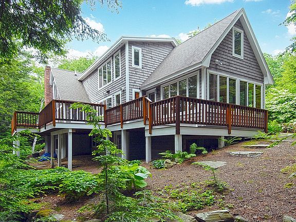 Exterior South Elevation