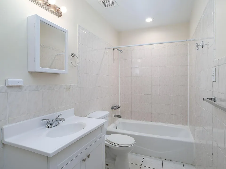 Upstairs Bathroom