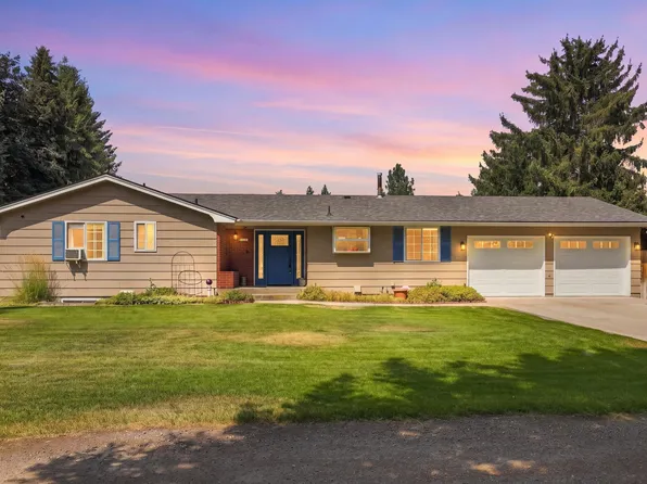 15025 N Little Spokane Dr, Spokane, WA 99208