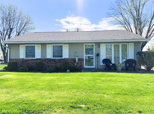 1056 Delwood Dr, Mooresville, IN