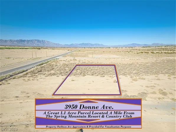 3950 S Donne Ave, Pahrump, NV 89048