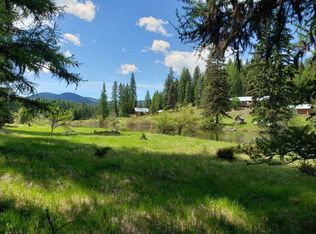 1214 W Tamarack Ln, Troy, MT 59935