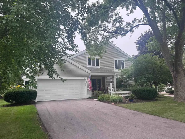 51 Oak Creek Trl, Madison, WI 53717