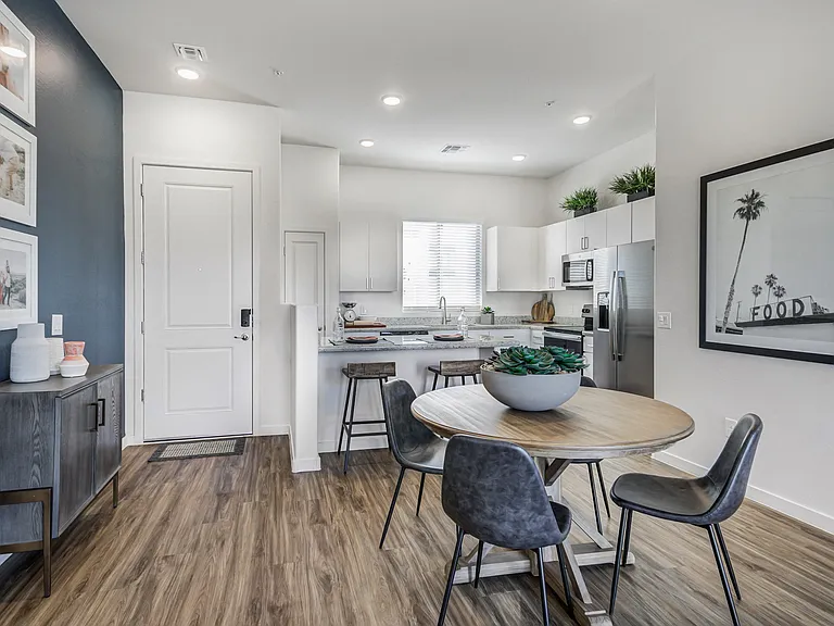3 Bedroom Floor Plan