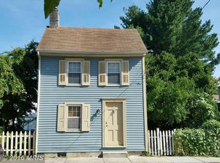 216 George St, Chesapeake City, MD 21915