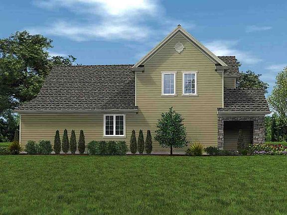 Left Elevation