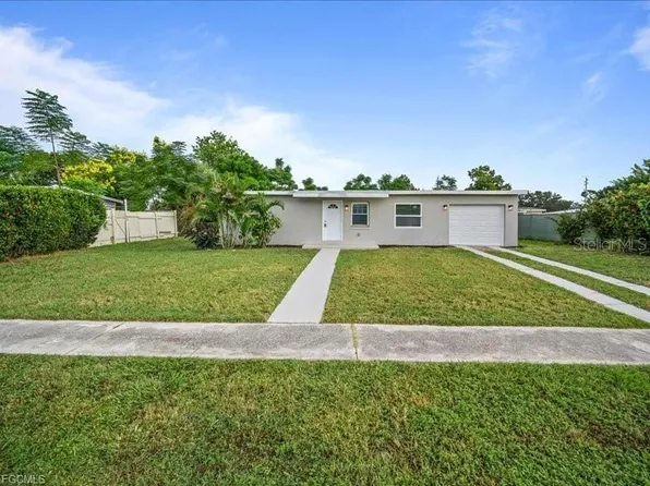 21512 Kenyon Ave, Pt Charlotte, FL 33952