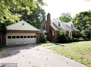 1305 Providence Rd, Baltimore, MD 21286