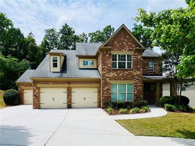 1182 Ida Woods Ln, Lawrenceville, GA, 30045