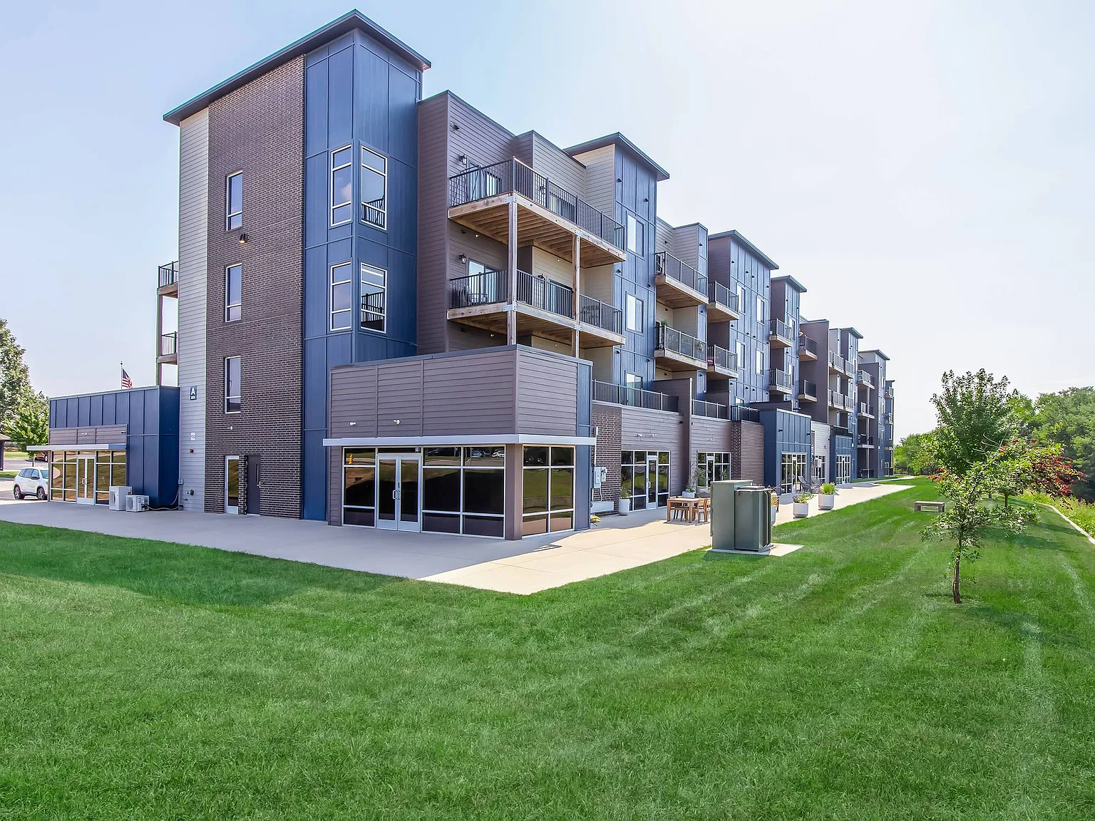Cambium Apartments — Photo 1