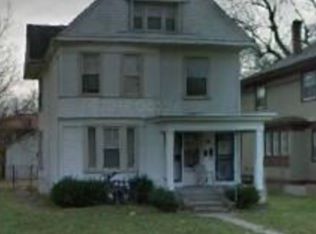 22 Cambridge Ave, Dayton, OH 45402