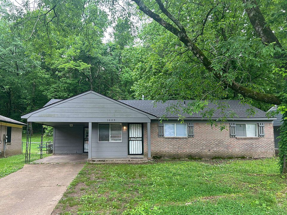 3609 Dorado Ave, Memphis, TN 38128 Zillow