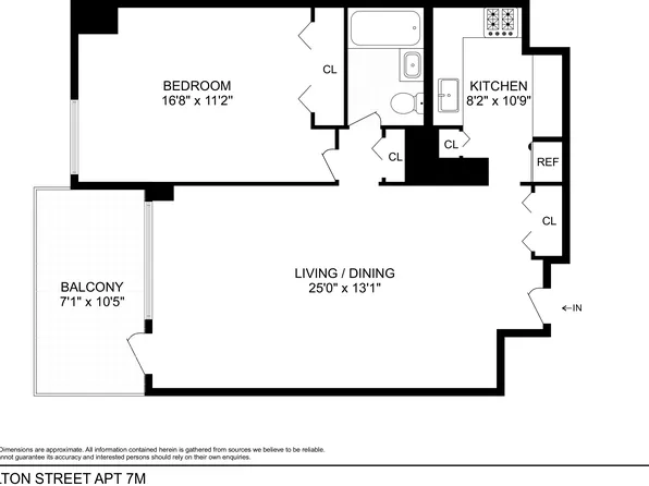 77 Fulton Street 7M image 8 of 8