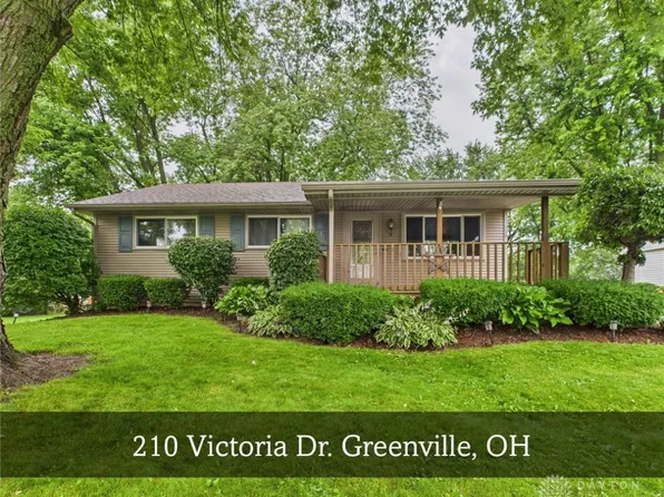 210 Victoria Dr, Greenville, OH 45331