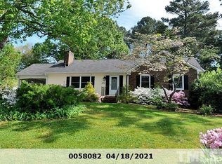 4908 Stonehill Dr, Raleigh, NC 27609