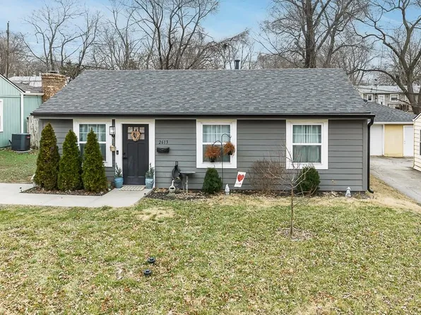 2613 S 49th St, Kansas City, KS 66106